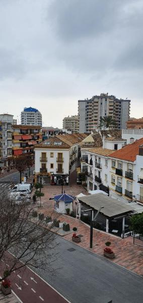 old town Marbella